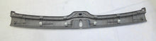 04 - 07 Toyota Highlander Gray OEM Trunk Sill Cover Trim 58387-48040  M3