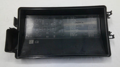 2014 2015 CHEVY CAMARO ENGINE COMPARTMENT FUSE RELAY COVER LID 22911572 B9