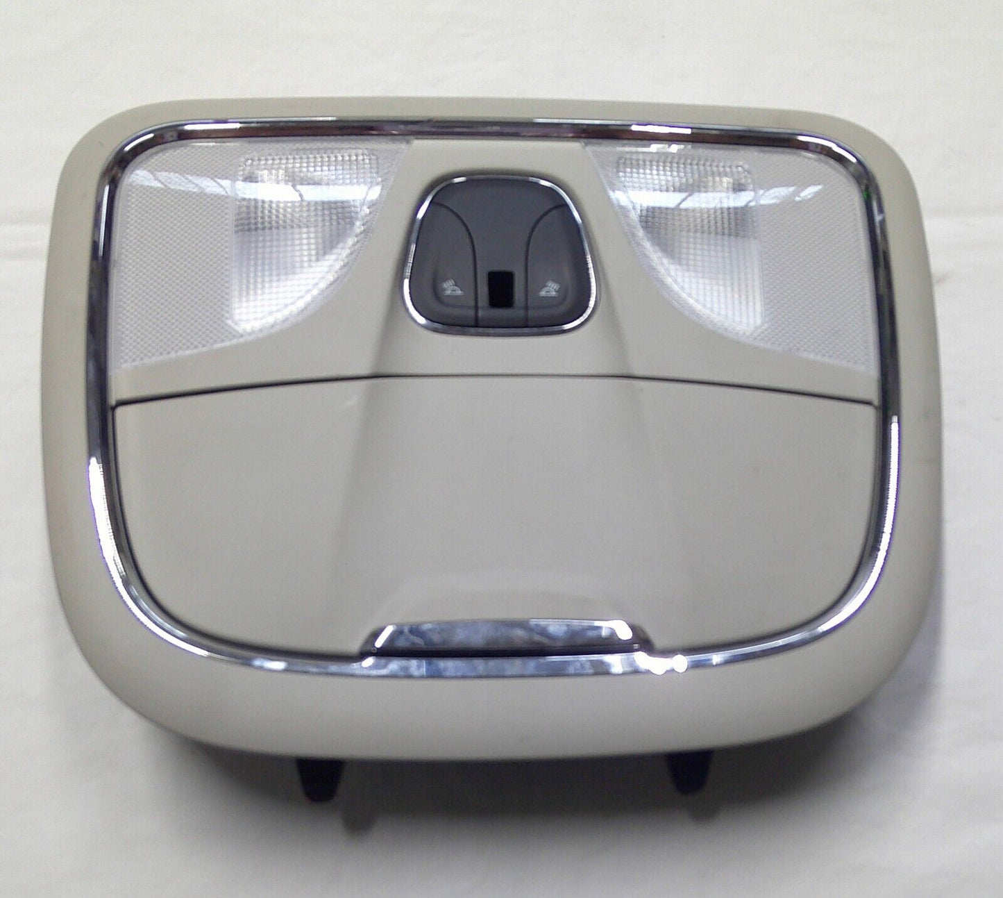 14 - 18 JEEP GRAND CHEROKEE OEM OVERHEAD DOME LIGHT SUNROOF SWITCH FREE SHIP B9 - RarePartsFinder.Com