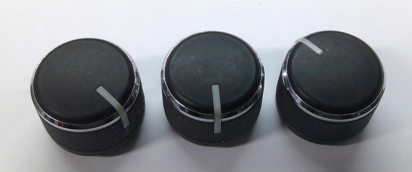 2005 - 2007 JEEP CHEROKEE CLIMATE CONTROL A/C HEATER KNOB SET