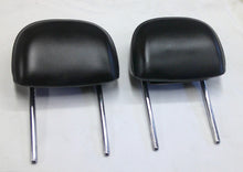 2012 - 2017 BUICK REGAL REAR HEADREST HEAD REST SET CLEAN OEM