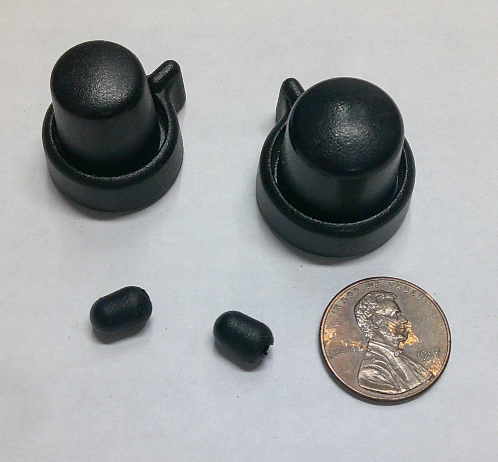 1995 CHEVY CAPRICE STEREO TUNER RADIO KNOB SET OEM FACTORY - RarePartsFinder.Com