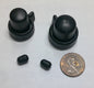 1995 CHEVY CAPRICE STEREO TUNER RADIO KNOB SET OEM FACTORY - RarePartsFinder.Com