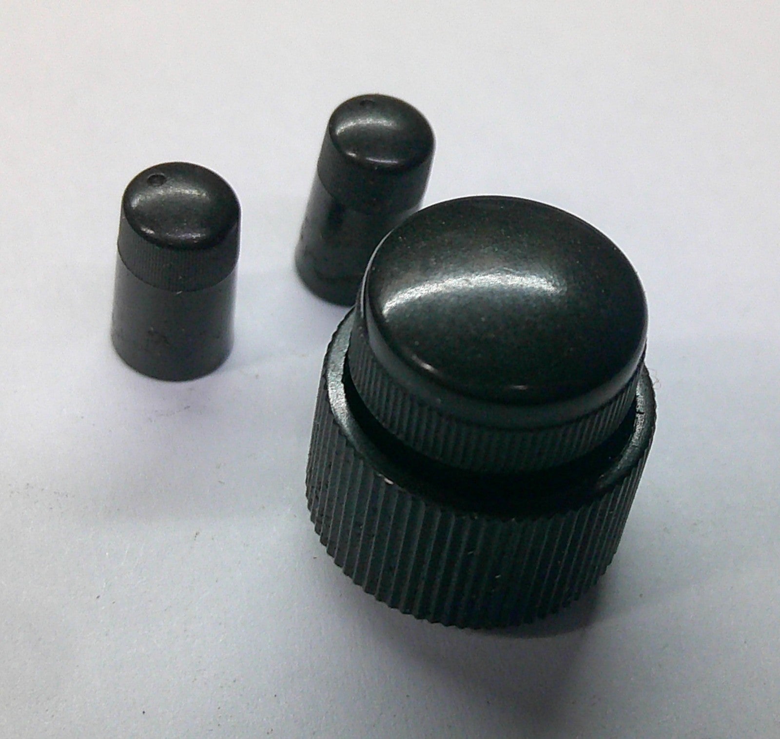 1995 MITSUBISHI GALANT RADIO STEREO TUNER SELECTOR KNOB SET OEM FREE SHIPPING