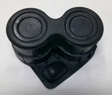 2003 - 2007 Cadillac CTS OEM Center Console Cup Holder Assembly 25745862 OEM R1 - RarePartsFinder.Com