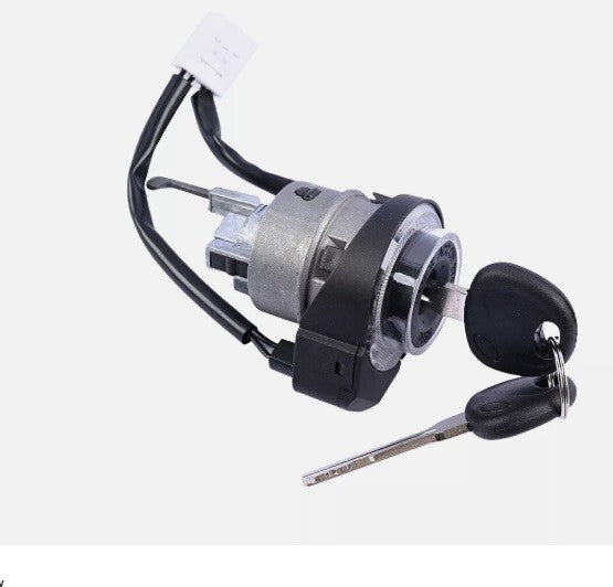 81900-2KA30 Ignition Lock Cylinder Switch for Kia Soul 2009 - 2013 2 Keys