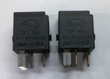 MERCEDES BENZ HELLA RELAY SET 4RA93171600 TESTED 1 YEAR WARRANTY FREE SHIP BZ1 - RarePartsFinder.Com
