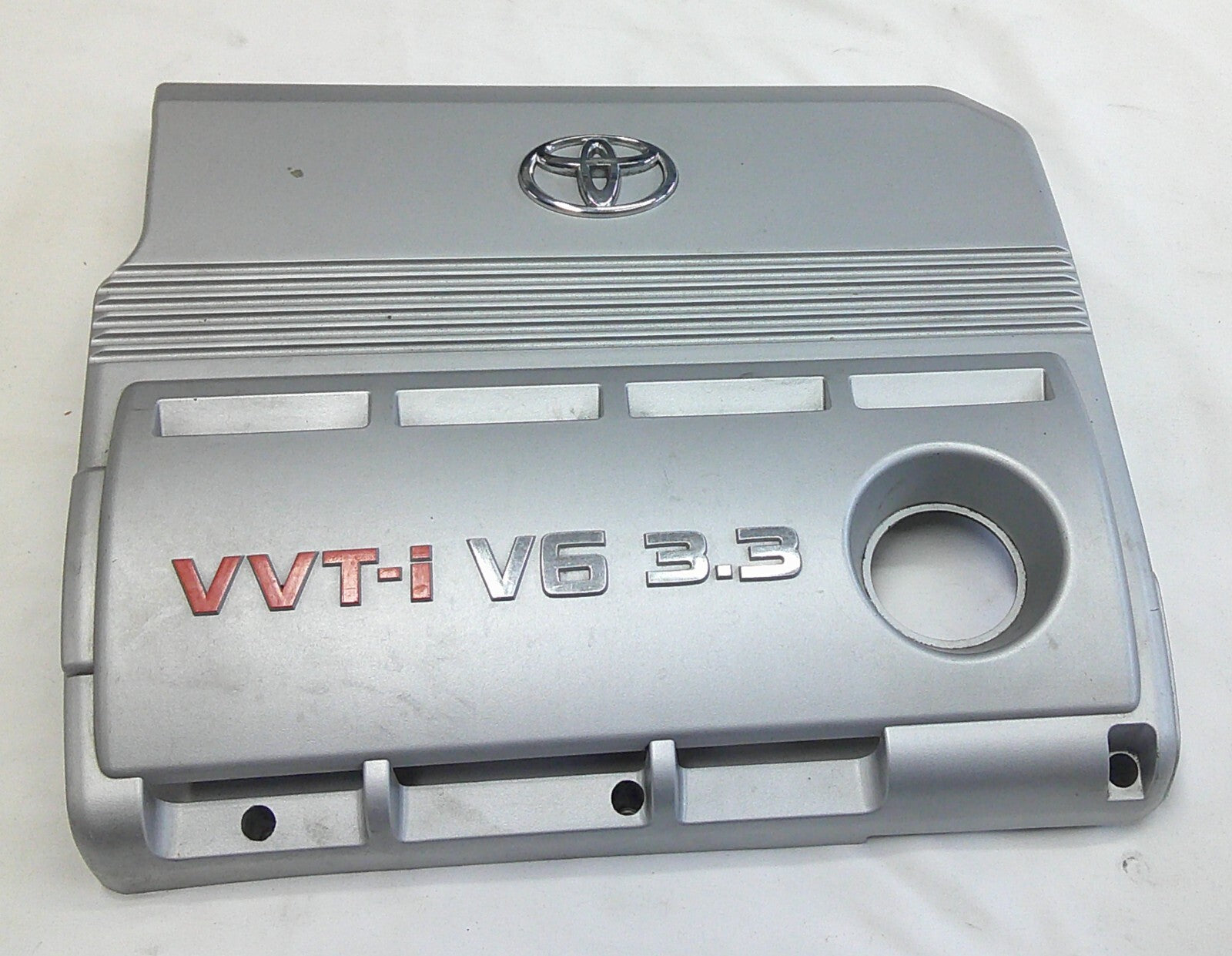OEM TOYOTA HIGHLANDER CAMRY ENGINE COVER  11209-20901 FREE SHIP EC1 - RarePartsFinder.Com