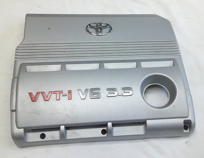 OEM TOYOTA HIGHLANDER CAMRY ENGINE COVER  11209-20901 FREE SHIP EC1 - RarePartsFinder.Com