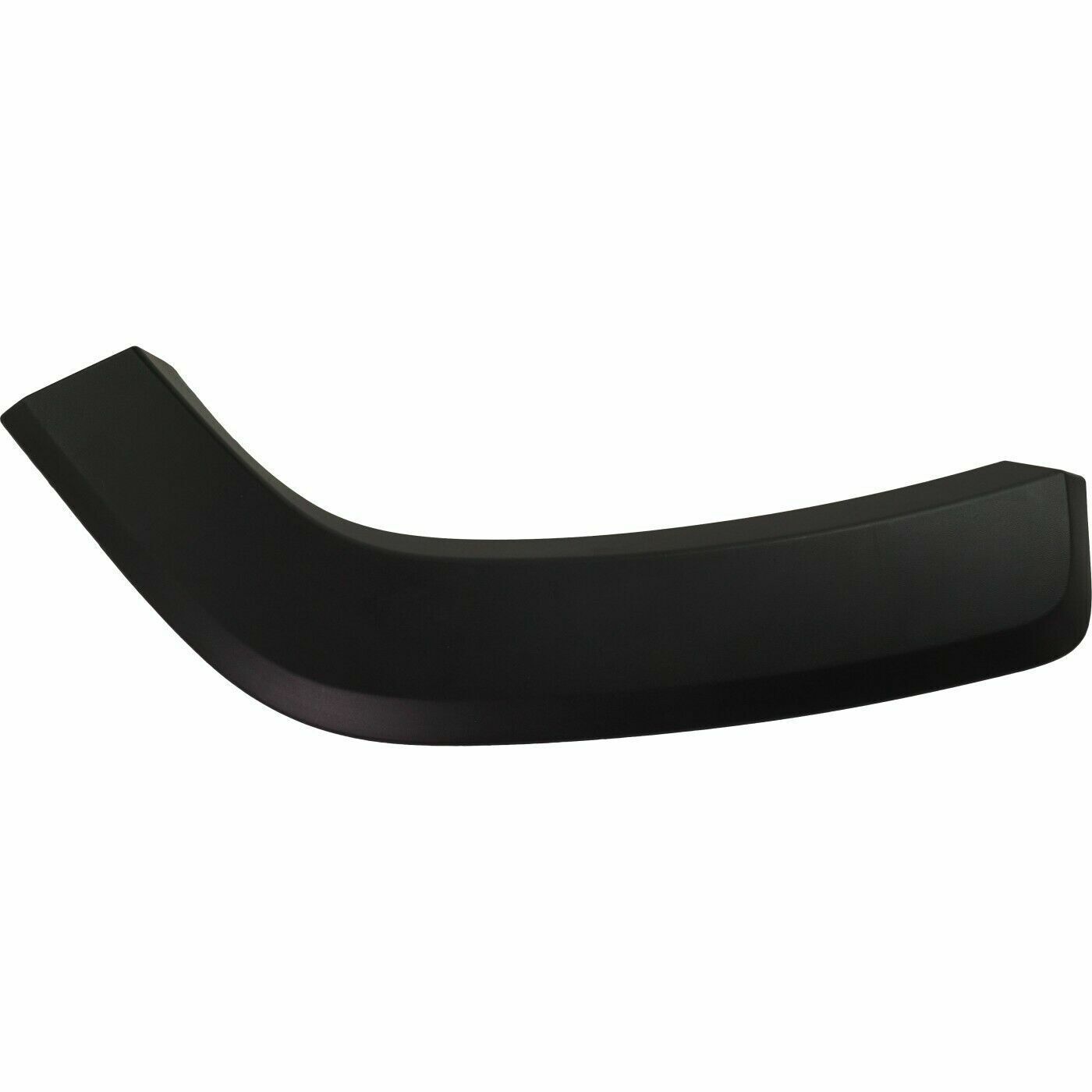 Left Rear Door Trim Flare for 2019-2021 Toyota RAV-4 Replaces OEM# 75062-0R010 - RarePartsFinder.Com