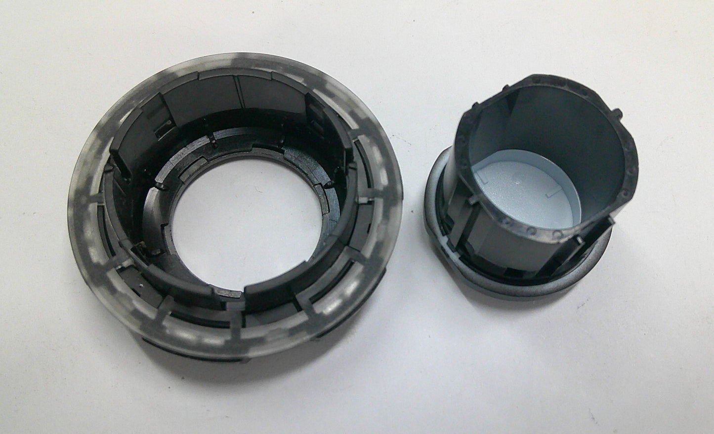 2010 - 2012 HONDA RIDGELINE RADIO STEREO TUNER KNOB SET OEM FREE SHIPPING!