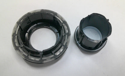 2010 - 2012 HONDA RIDGELINE RADIO STEREO TUNER KNOB SET OEM FREE SHIPPING!