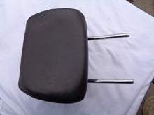 09 - 14 NISSAN MURANO BLACK REAR L R SEAT HEADREST HEAD REST OEM FREE SHIP R2