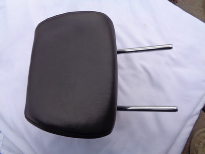 09 - 14 NISSAN MURANO BLACK REAR L R SEAT HEADREST HEAD REST OEM FREE SHIP R2