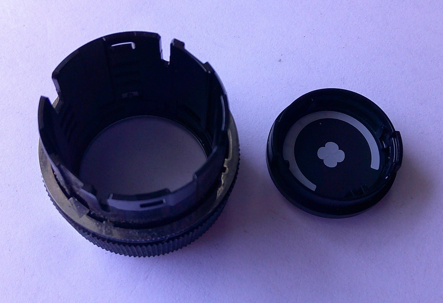 2013 - 2015 HONDA CIVIC CLIMATE CONTROL AC HEATER KNOB SET OEM