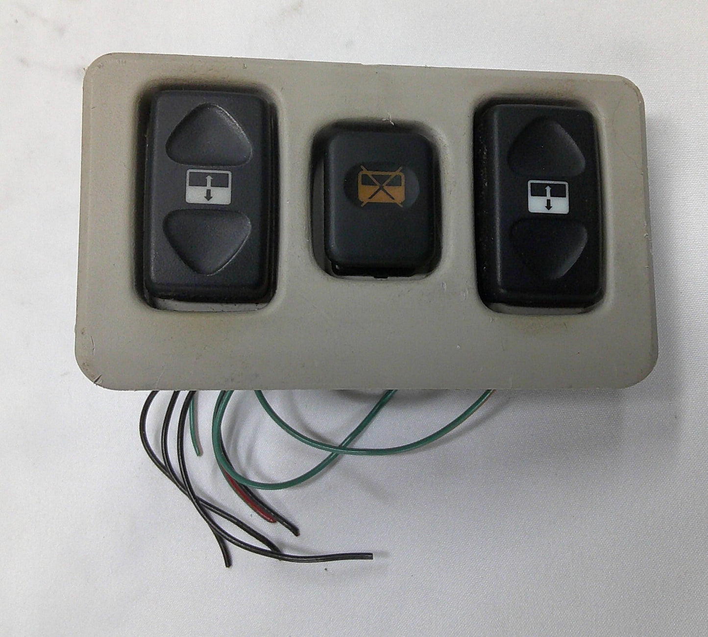 1999 - 2004 Land Rover Discovery Front Power Control Window Switch B2