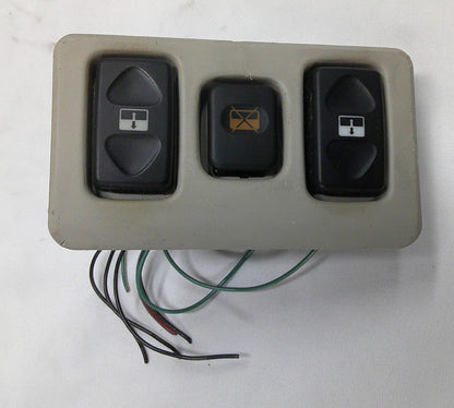 1999 - 2004 Land Rover Discovery Front Power Control Window Switch B2