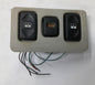 1999 - 2004 Land Rover Discovery Front Power Control Window Switch B2