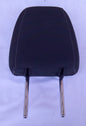 2013 - 2015 FORD ESCAPE REAR L R SEAT HEADREST BLACK CLOTH GOOD CONDITION
