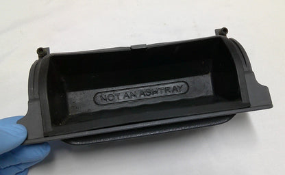 06 - 14 HONDA RIDGELINE GRAY CENTER DASH CUBBY STORAGE BIN BOX COMPARTMENT B3