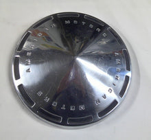 AMC American Motors 10" Hub Cap OEM Chrome Hubcap 1970s AMX Javelin B4 - RarePartsFinder.Com