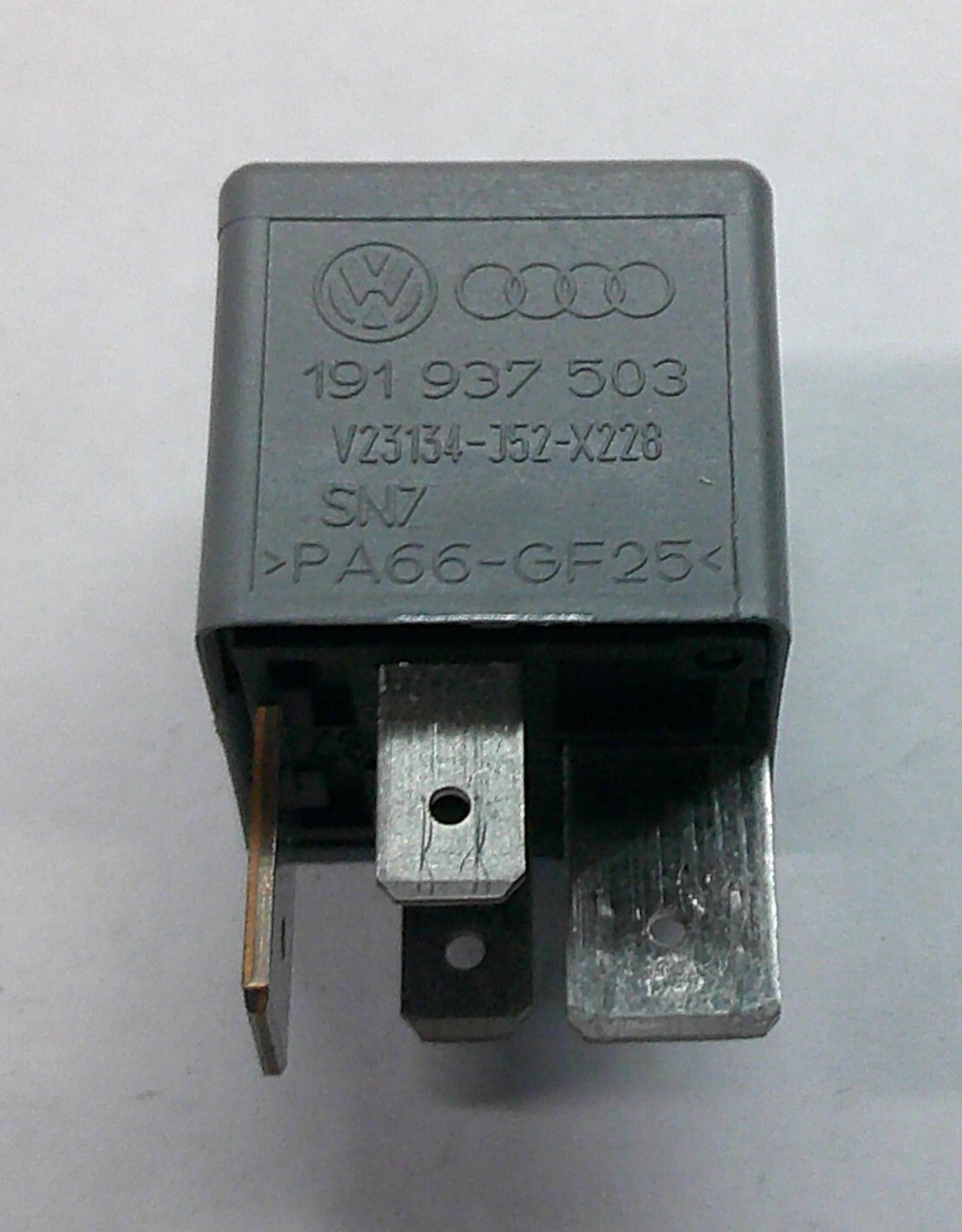 USA SELLER VW AUDI RELAY 18   191937503 TESTED 1 YEAR WARRNTY FREE SHIPPING VW1 - RarePartsFinder.Com