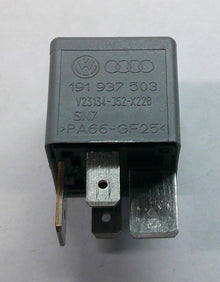 USA SELLER VW AUDI RELAY 18   191937503 TESTED 1 YEAR WARRNTY FREE SHIPPING VW1 - RarePartsFinder.Com