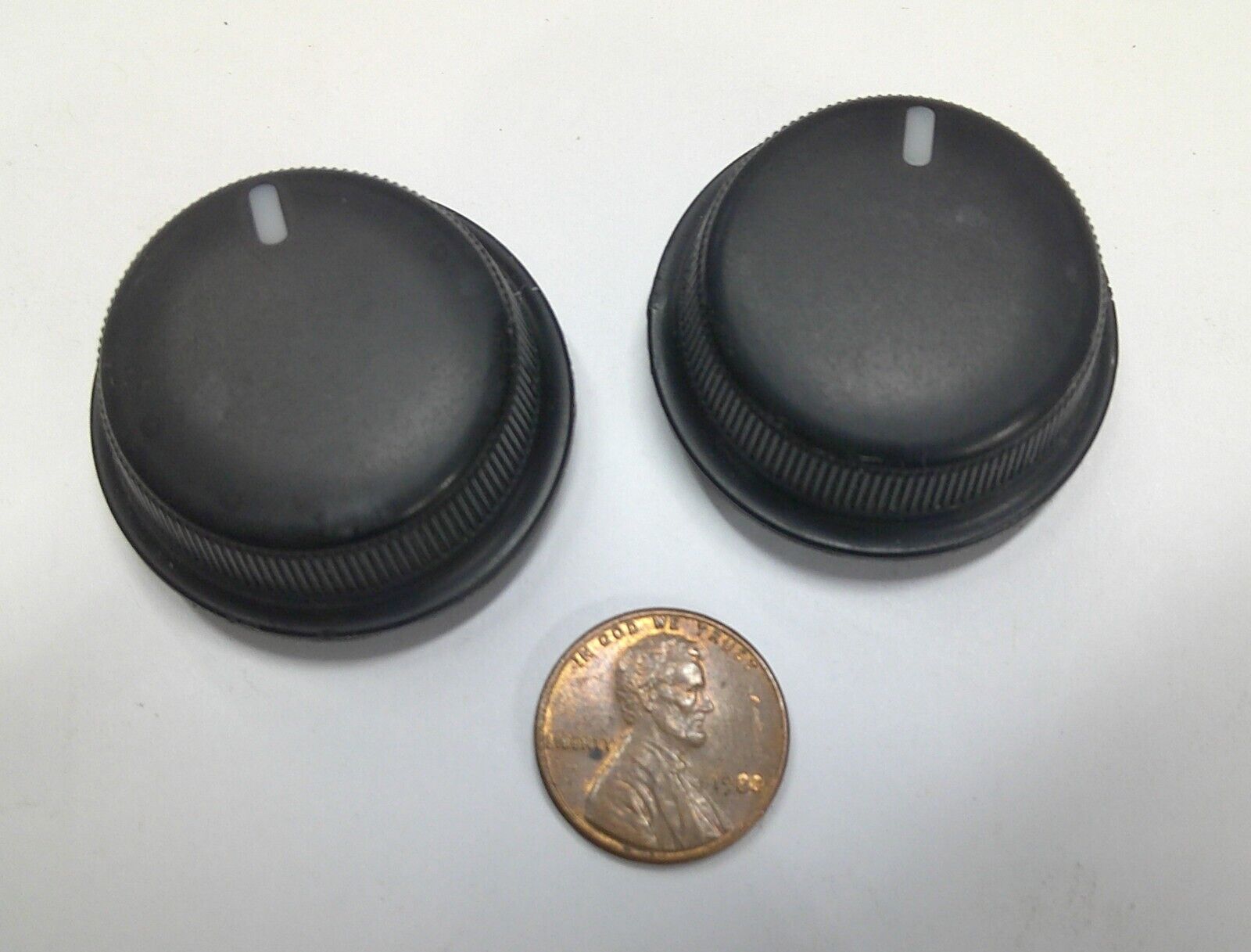 98-00 ACCORD 99-04 ODYSSEY DIGITAL FAN AC HEATER CLIMATE CONTROL KNOBS OEM