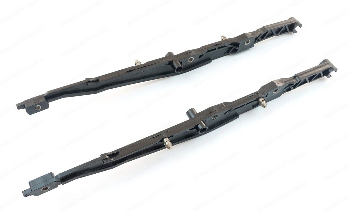 Golf GTI Sunroof Glass Sliding Trail Guide 8D5877151A, 8D5877152A for VW Audi - RarePartsFinder.Com