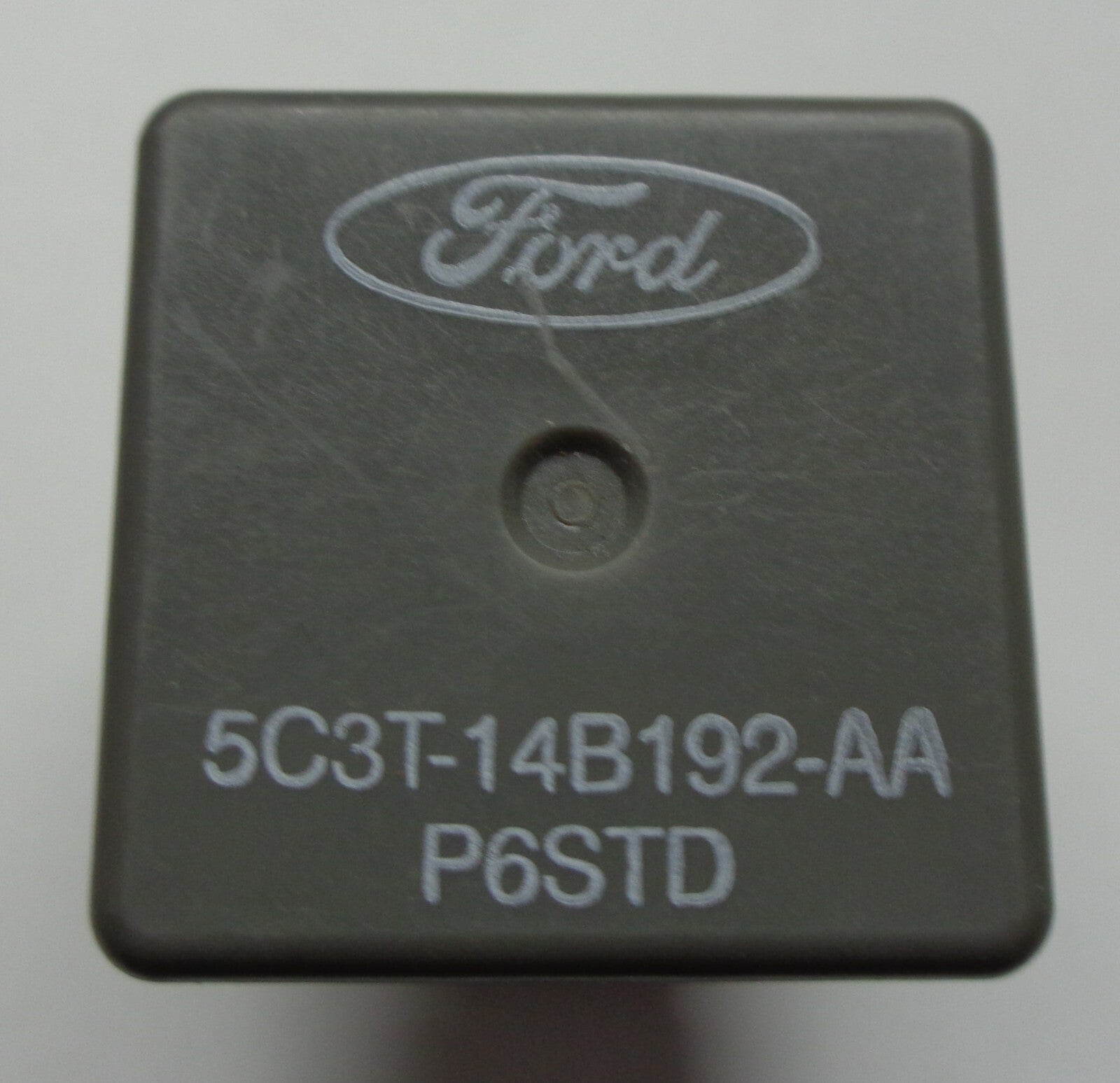 USA FORD OEM 5C3T-14B192-AA P6STD RELAY TESTED 1 YEAR WARRANTY FREE SHIPPING! F1