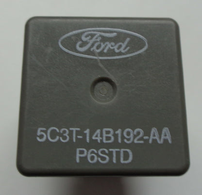 USA FORD OEM 5C3T-14B192-AA P6STD RELAY TESTED 1 YEAR WARRANTY FREE SHIPPING! F1