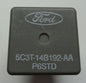 USA FORD OEM 5C3T-14B192-AA P6STD RELAY TESTED 1 YEAR WARRANTY FREE SHIPPING! F1