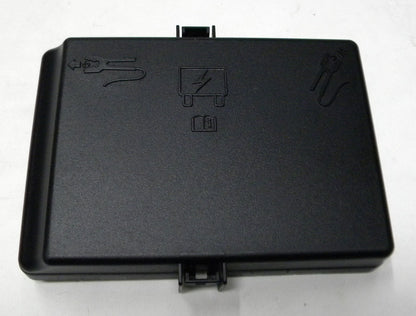 11 - 12 Charger 300 OEM Relay Fuse Engine Compartment Cover 68169897AA R3