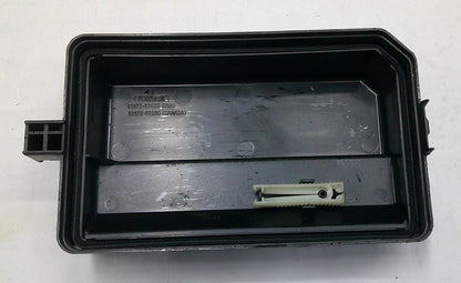 93 - 97 Corolla Relay Fuse Box Lid Top Cover Trim 82672-02020 Free Shipping  R1