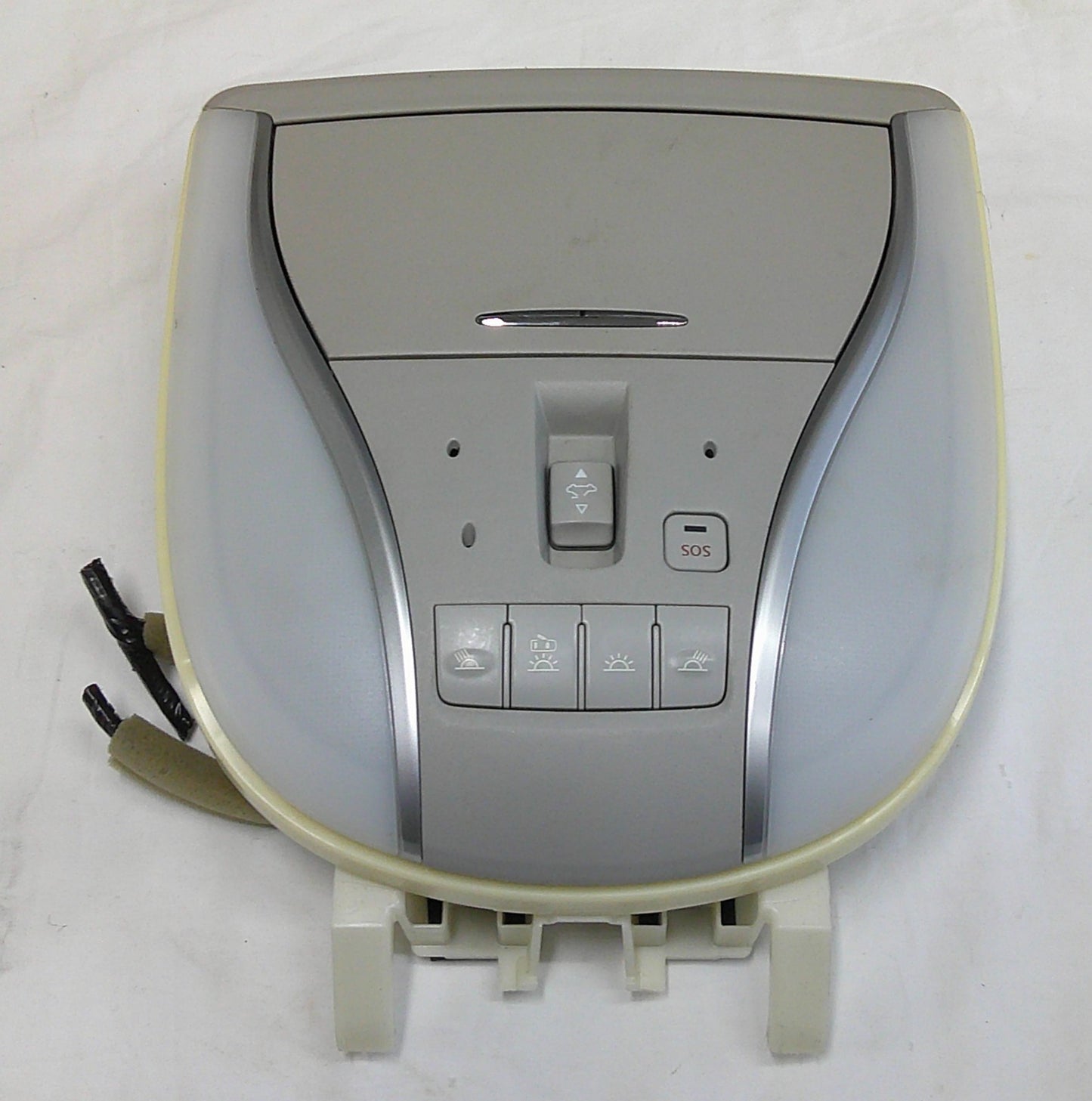 13 - 20 Infiniti JX35 QX60 Overhead OEM Roof Dome Reading Light 26439-3JA0A R3