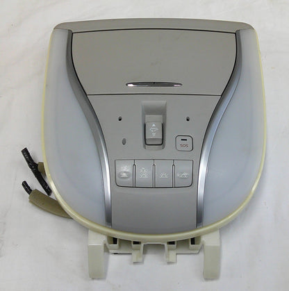 13 - 20 Infiniti JX35 QX60 Overhead OEM Roof Dome Reading Light 26439-3JA0A R3