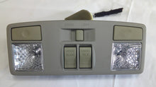 2014 - 2019 Ford Fiesta Sunroof Switch Overhead Console Map OEM   B1