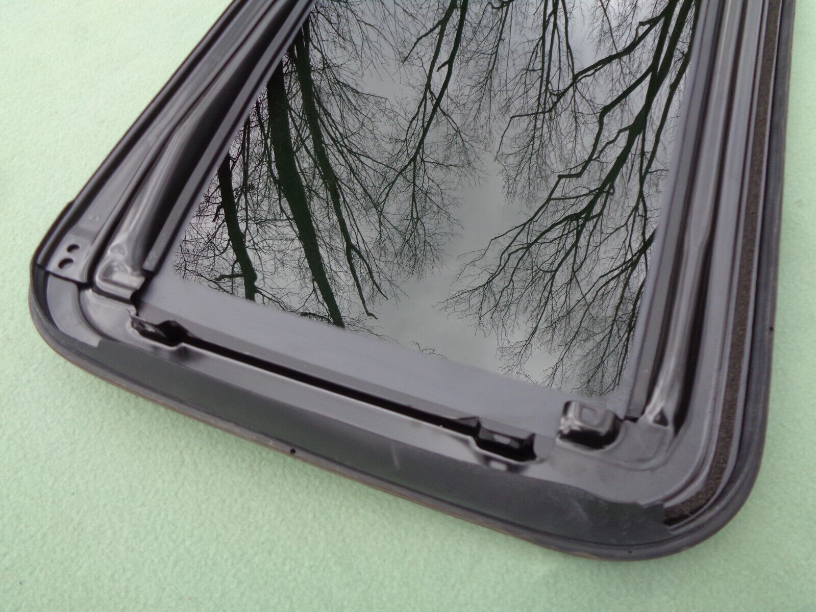 07 - 13 ACURA MDX OEM FACTORY SUNROOF GLASS NO ACCIDENT FREE SHIPPING! - RarePartsFinder.Com