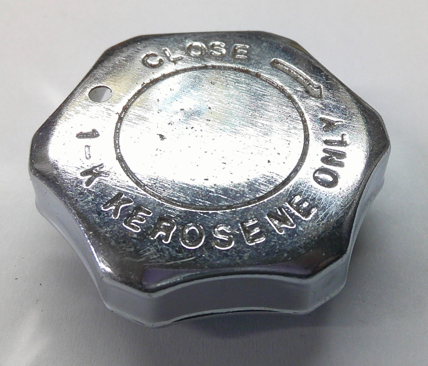 DURA HEAT DH2304S KEROSENE HEATER FUEL CAP 08-4230  K1