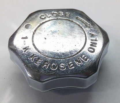 DURA HEAT DH2304S KEROSENE HEATER FUEL CAP 08-4230  K1