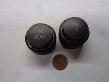 2013 CHEVY MALIBU RADIO STEREO CONTROL KNOB SET OEM FREE SHIPPING! - RarePartsFinder.Com