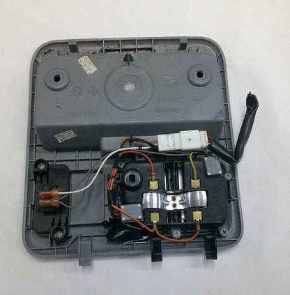 2000 TOYOTA SIENNA MAP DOME LIGHT ROOF OEM COMPARTMENT GRAY FREE SHIPPING B4