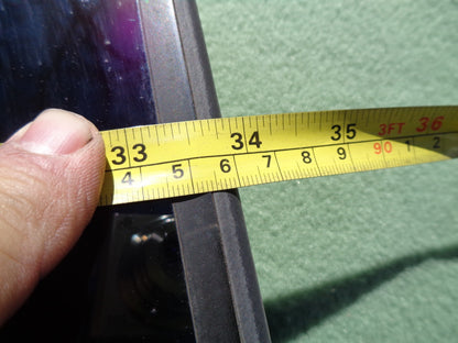 2007- 2015 MAZDA CX-9 OEM FACTORY SUNROOF GLASS PANEL NO ACCIDENT FREE SHIPPING! - RarePartsFinder.Com