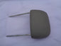 04 - 08 CHRYSLER PACIFICA REAR SEAT L R HEADREST GRAY CLEAN OEM FREE SHIPPING R1