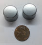 2007 SUBARU FORESTER RADIO STEREO TUNER CONTROL KNOB SET OEM 86201SA200 - RarePartsFinder.Com