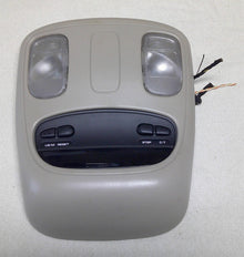 02 - 08 Caravan Ram Overhead Dome Map Light OEM 56049824AD 56049824AB B3