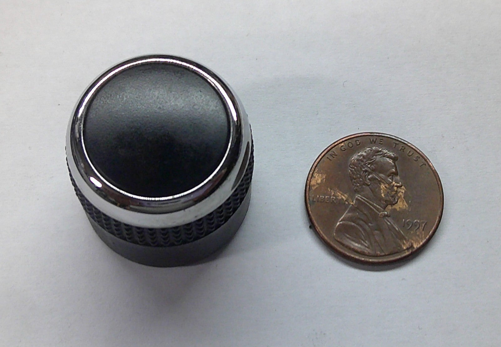 2011 KIA SORENTO STEREO VOLUME RADIO KNOB OEM FACTORY - RarePartsFinder.Com