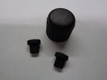 99 00 01 DODGE INTREPID RADIO STEREO TUNER SELECTOR KNOB OEM SET FREE SHIPPING!