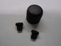 99 00 01 DODGE INTREPID RADIO STEREO TUNER SELECTOR KNOB OEM SET FREE SHIPPING!