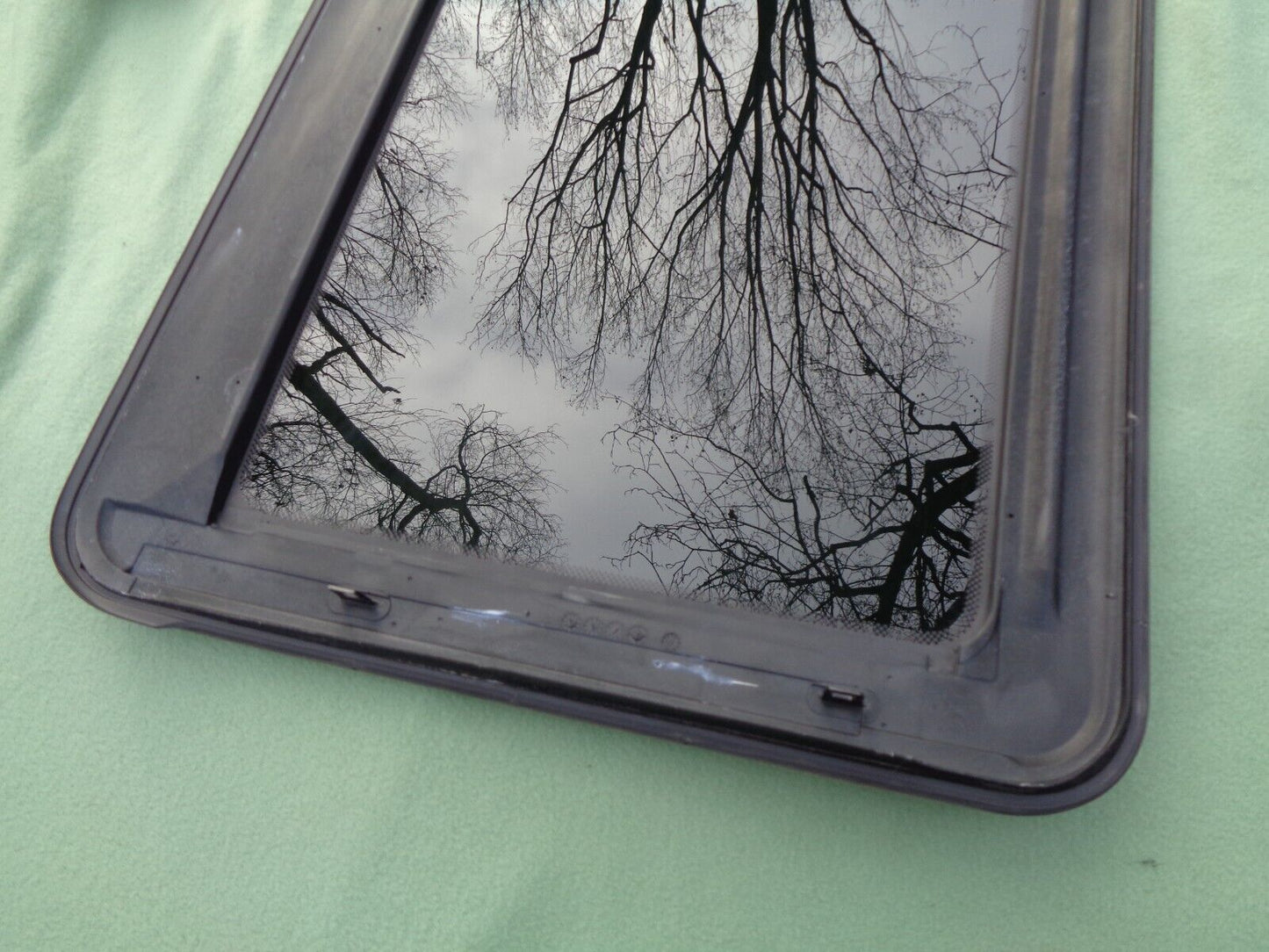 MERCEDES BENZ ML320 ML350 ML430 ML500 SUNROOF GLASS PANEL OEM FREE SHIPPING!